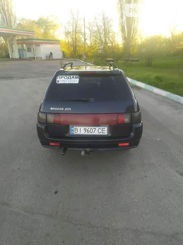 Универсал Богдан 2111 2013 в Краснограде