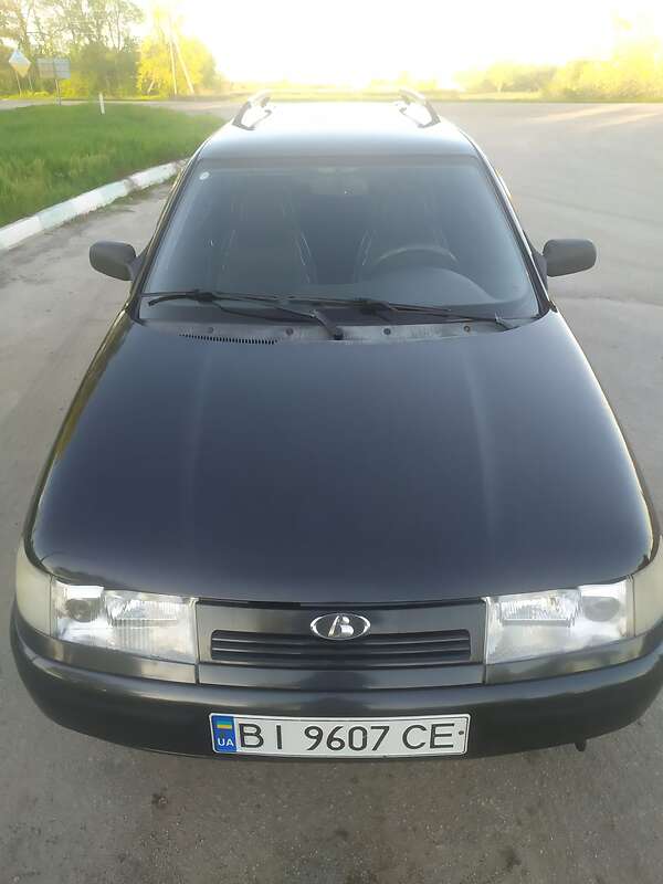 Универсал Богдан 2111 2013 в Краснограде