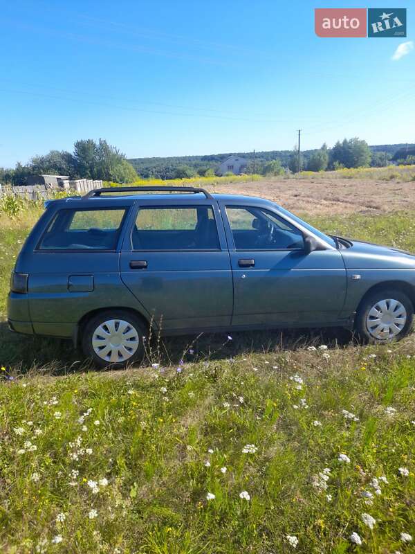 Универсал Богдан 2111 2013 в Кролевце