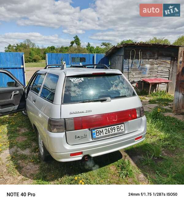 Универсал Богдан 2111 2013 в Шостке фото 2 Универсал Богдан 2111 2013 в Шостке