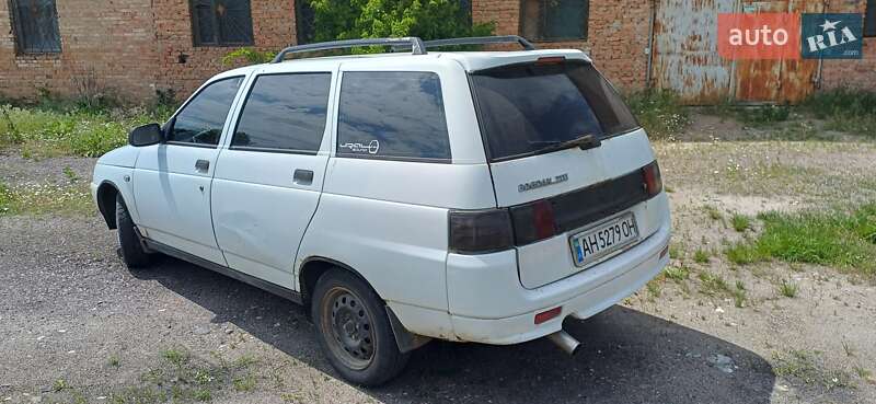 Универсал Богдан 2111 2013 в Бершади фото 4 Универсал Богдан 2111 2013 в Бершади