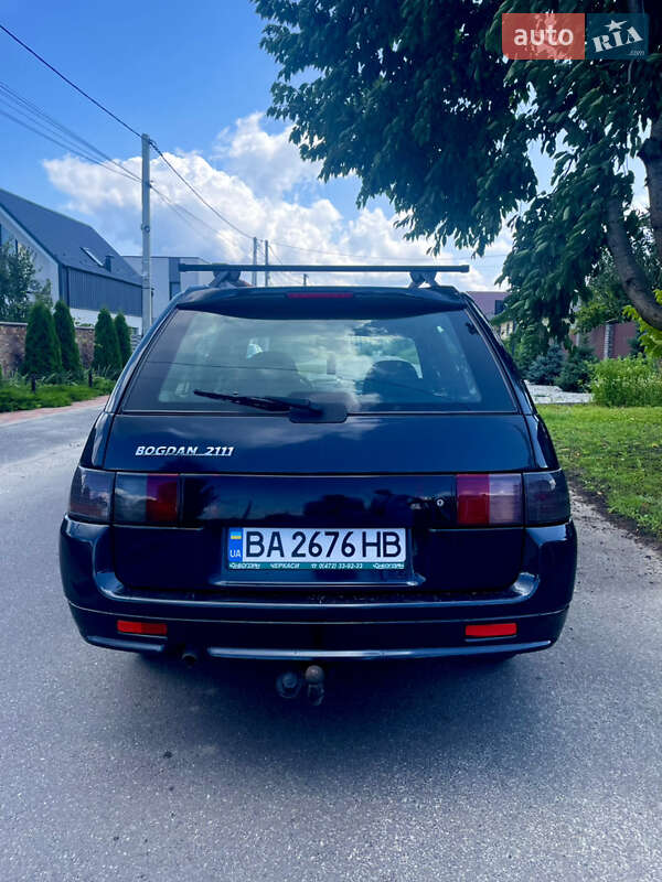 Универсал Богдан 2111 2013 в Александровке