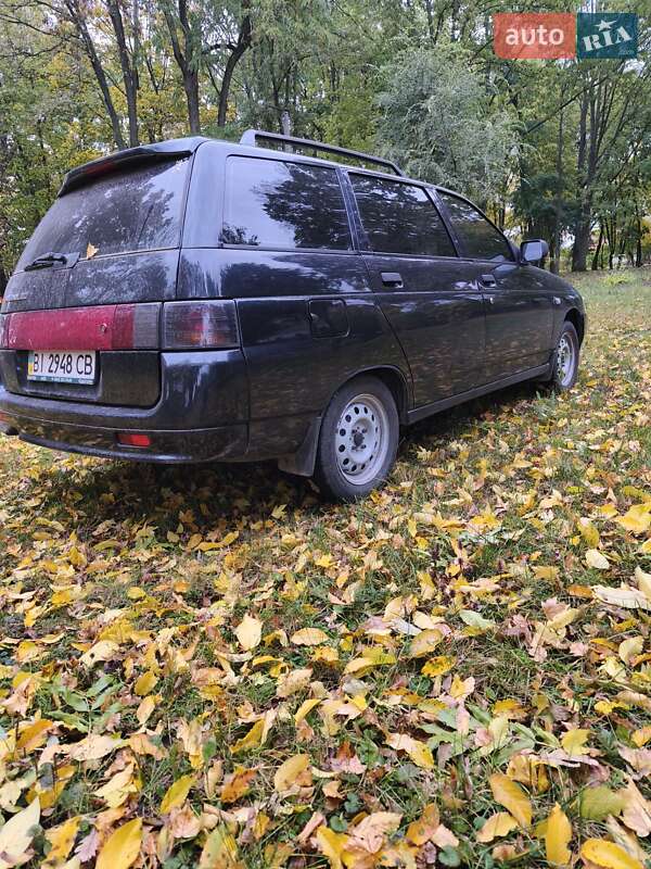 Універсал Богдан 2111 2014 в Лубнах фото 9 Універсал Богдан 2111 2014 в Лубнах