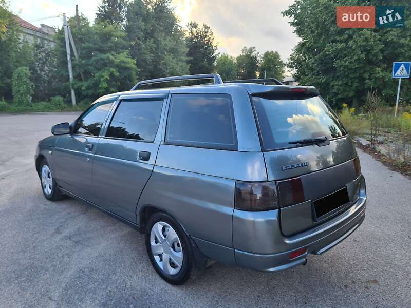 Универсал Богдан 2111 2013 в Шостке фото 7 Универсал Богдан 2111 2013 в Шостке