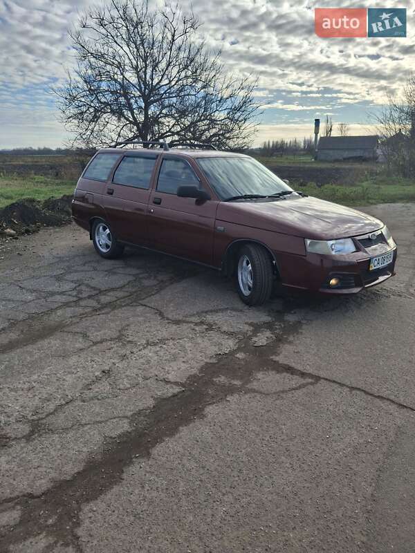 Универсал Богдан 2111 2012 в Золотоноше фото 3 Универсал Богдан 2111 2012 в Золотоноше