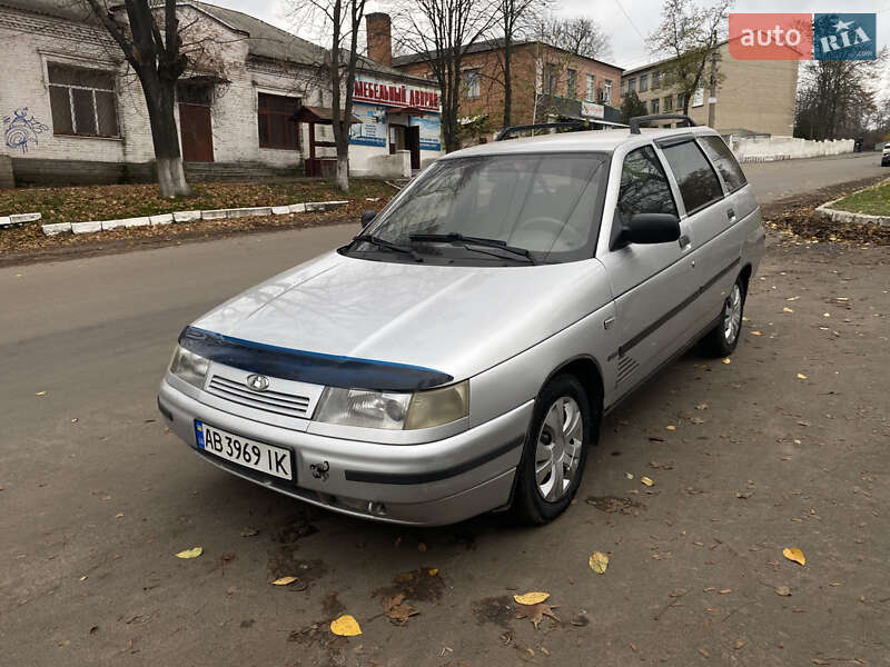 Универсал Богдан 2111 2013 в Первомайске