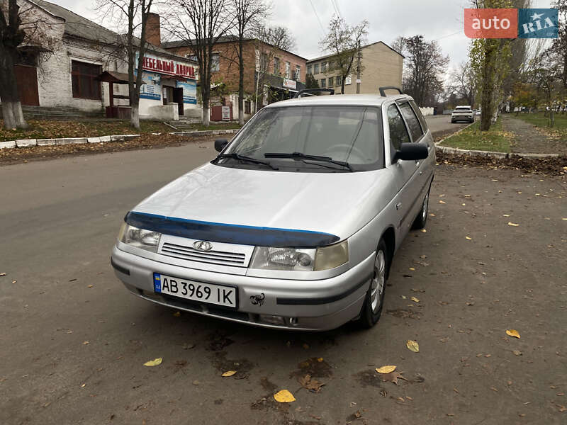 Универсал Богдан 2111 2013 в Первомайске