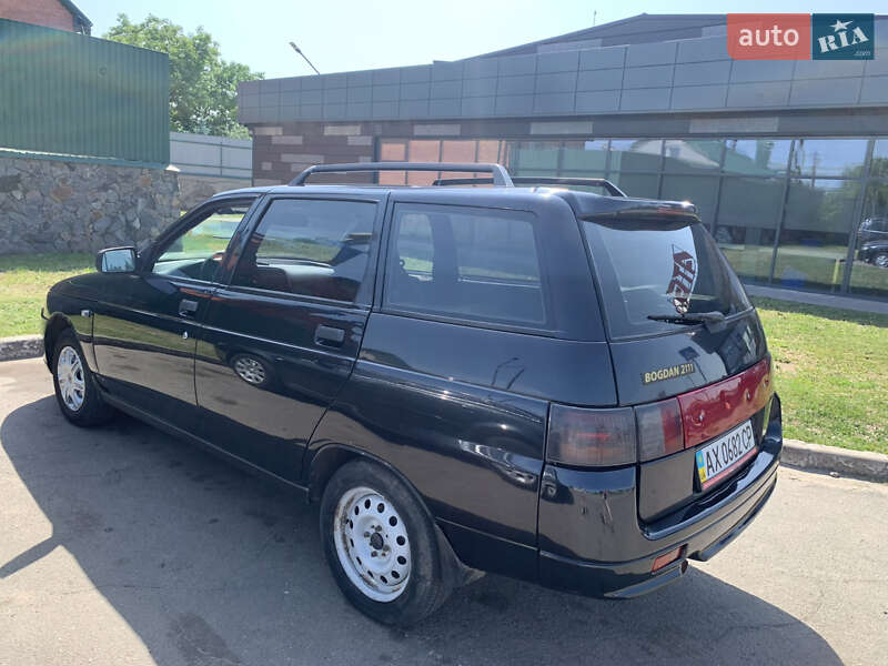 Універсал Богдан 2111 2012 в Лозовій