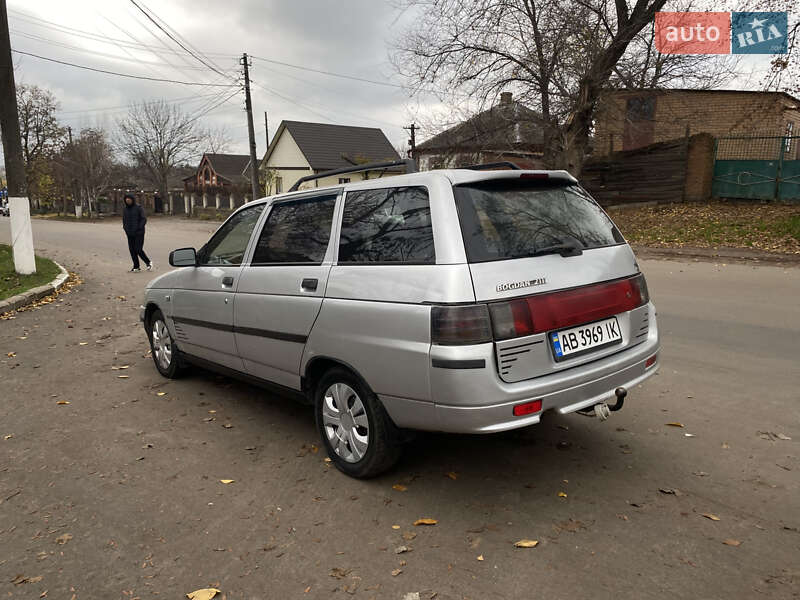 Универсал Богдан 2111 2013 в Первомайске фото 5 Универсал Богдан 2111 2013 в Первомайске