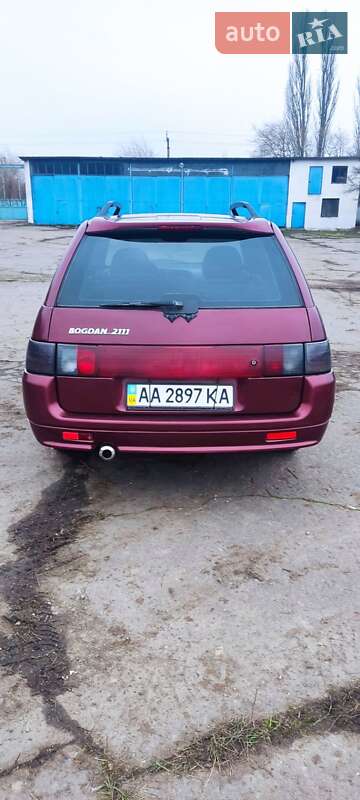 Универсал Богдан 2111 2014 в Староконстантинове фото 14 Универсал Богдан 2111 2014 в Староконстантинове