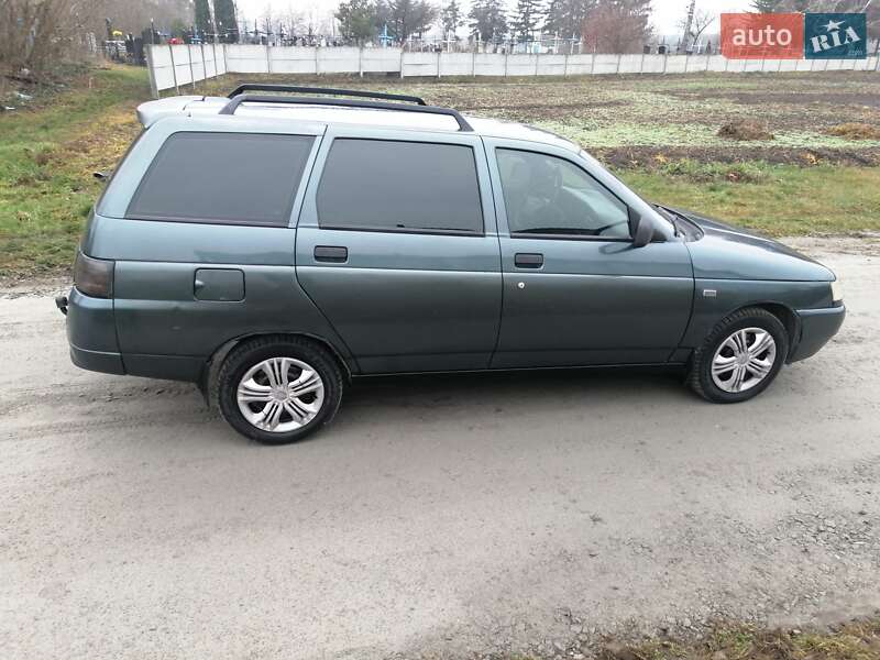 Универсал Богдан 2111 2013 в Белой Церкви фото 7 Универсал Богдан 2111 2013 в Белой Церкви