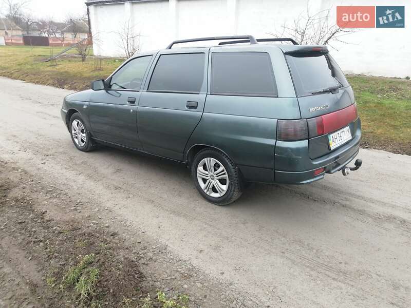 Универсал Богдан 2111 2013 в Белой Церкви фото 10 Универсал Богдан 2111 2013 в Белой Церкви