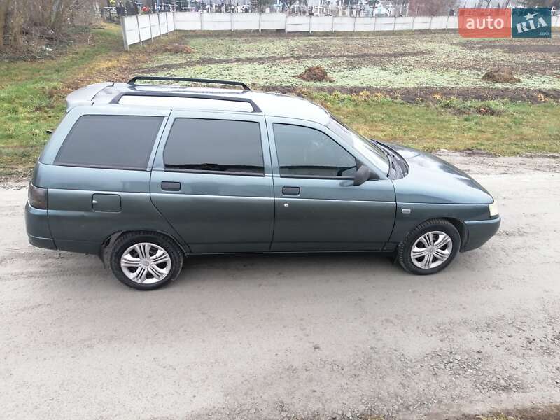 Универсал Богдан 2111 2013 в Белой Церкви фото 11 Универсал Богдан 2111 2013 в Белой Церкви