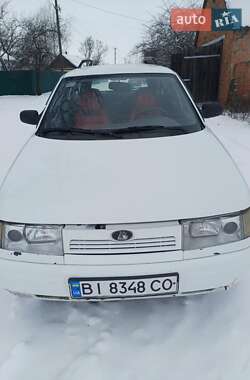 Универсал Богдан 2111 2013 в Новых Санжарах