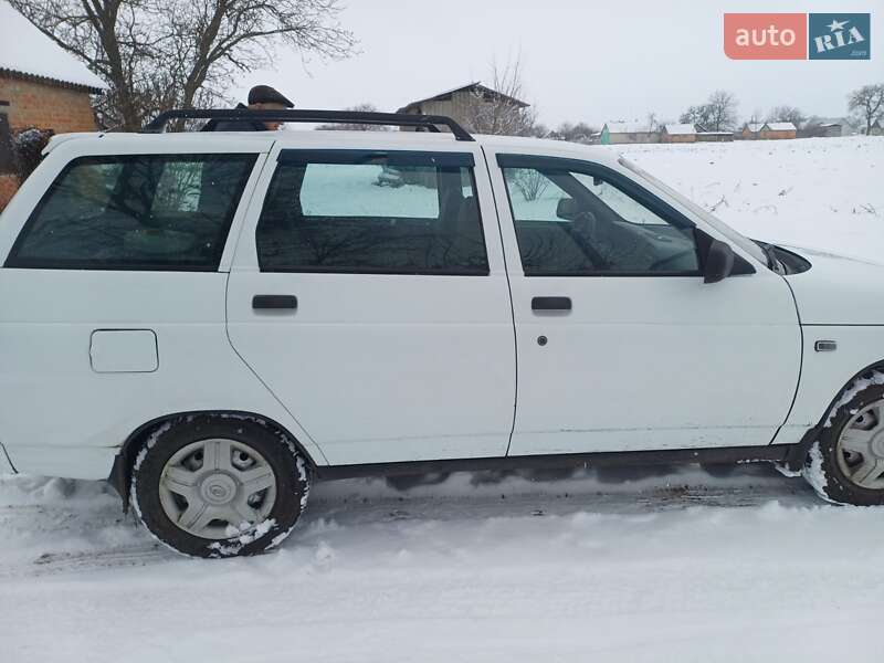 Універсал Богдан 2111 2013 в Нових Санжарах