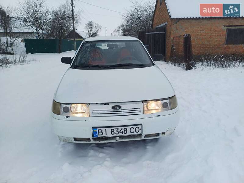 Універсал Богдан 2111 2013 в Нових Санжарах