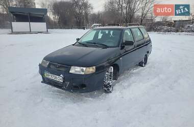 Універсал Богдан 2111 2012 в Запоріжжі