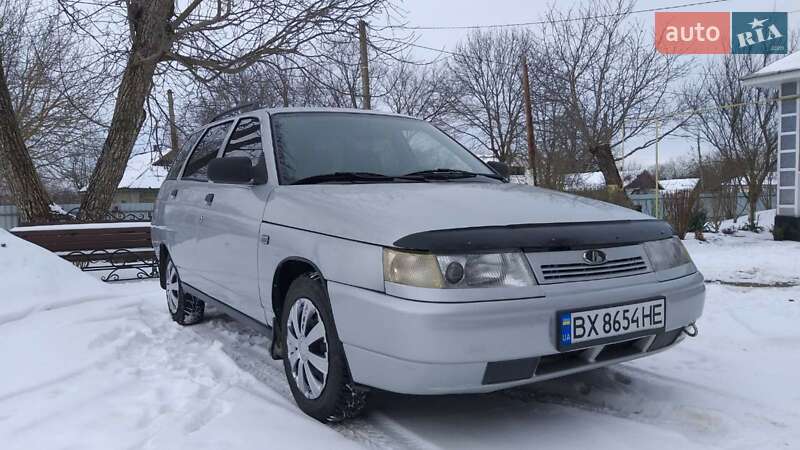 Универсал Богдан 2111 2013 в Баре фото 4 Универсал Богдан 2111 2013 в Баре