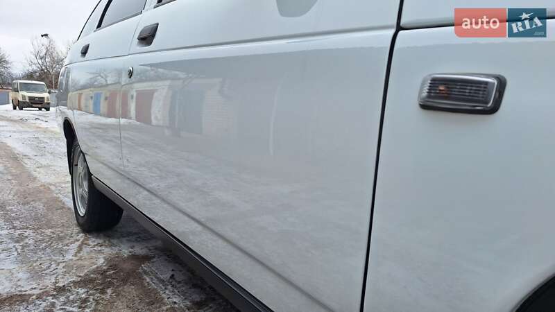 Универсал Богдан 2111 2012 в Смеле