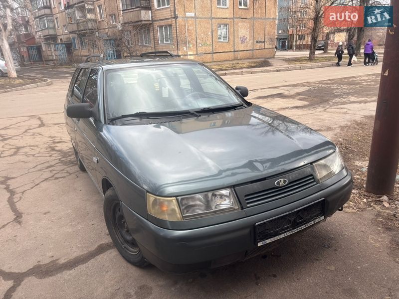 Универсал Богдан 2111 2009 в Кривом Роге