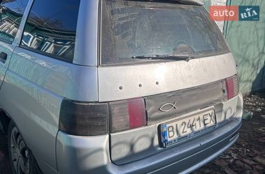 Універсал Богдан 2111 2012 в Миргороді