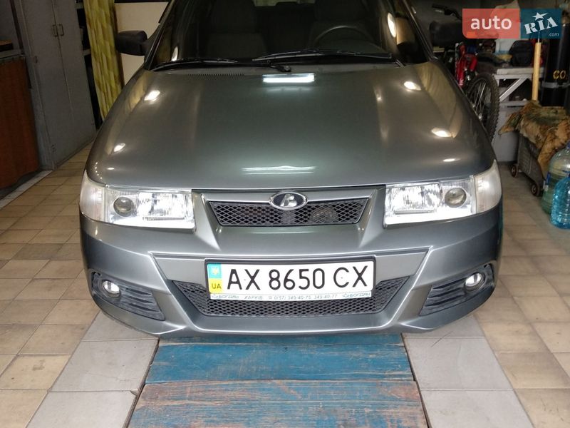 Богдан 2111 2013