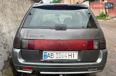 bogdan 2111 2012 в Винница от профессионального продавца Андрей