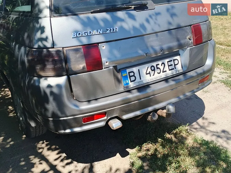 Богдан 2111