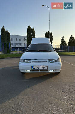 Вантажний фургон Богдан 2310 2011 в Яготині