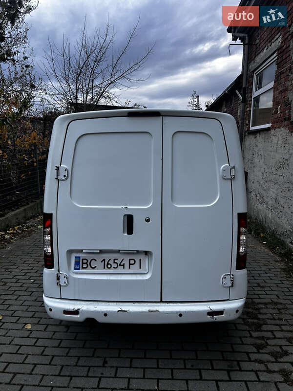 Грузовой фургон Богдан 2310 2011 в Львове фото 6 Грузовой фургон Богдан 2310 2011 в Львове