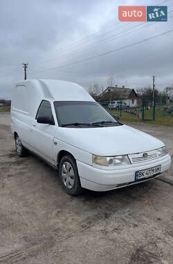 Грузопассажирский фургон Богдан 2310 2014 в Сарнах