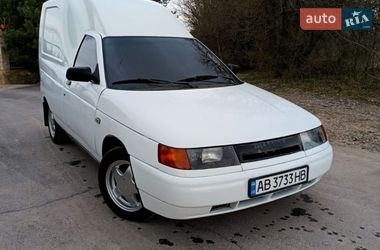 Грузовой фургон Богдан 2310 2011 в Баре