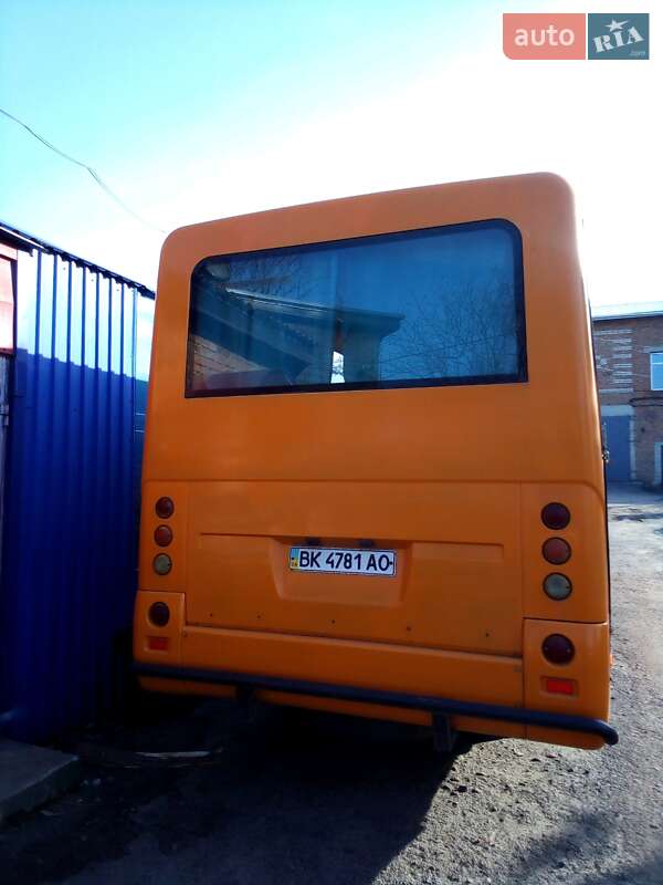 Пригородный автобус Богдан А-049 2008 в Ровно