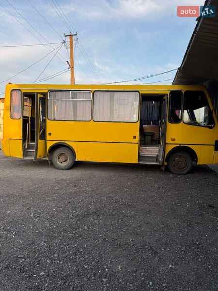 Приміський автобус Богдан А-049 2006 в Вознесенську