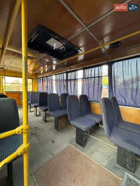 Приміський автобус Богдан А-049 2006 в Вознесенську