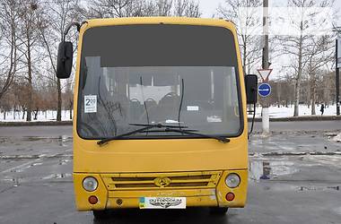 Пригородный автобус Богдан А-06900 (E-2) 2007 в Николаеве