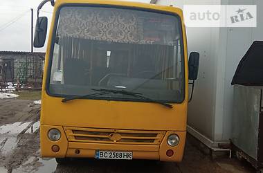 Городской автобус Богдан А-06900 (E-2) 2008 в Стрые