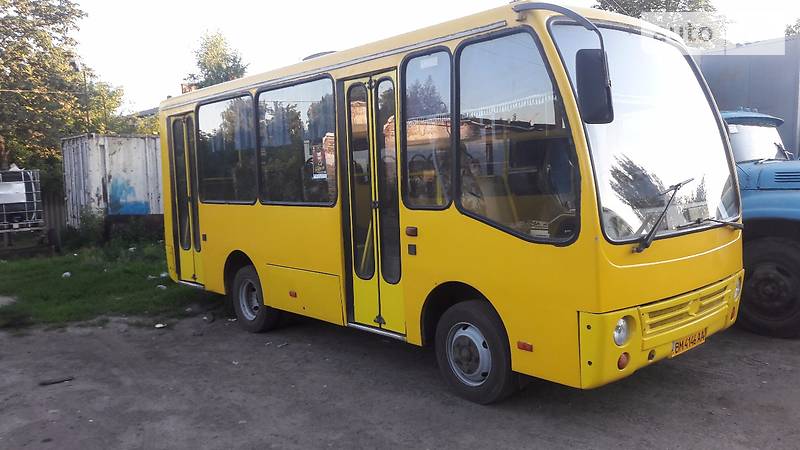 Автобус Богдан А-06921 (E-2) 2008 в Конотопе