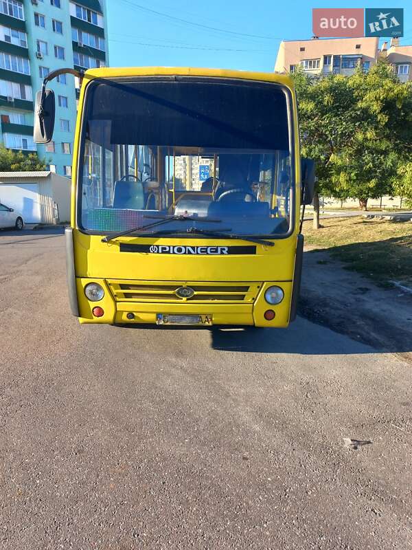 Городской автобус Богдан А-069 2008 в Николаеве