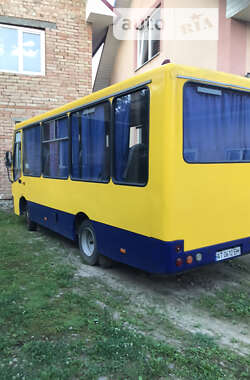 Приміський автобус Богдан А-069 2008 в Коломиї