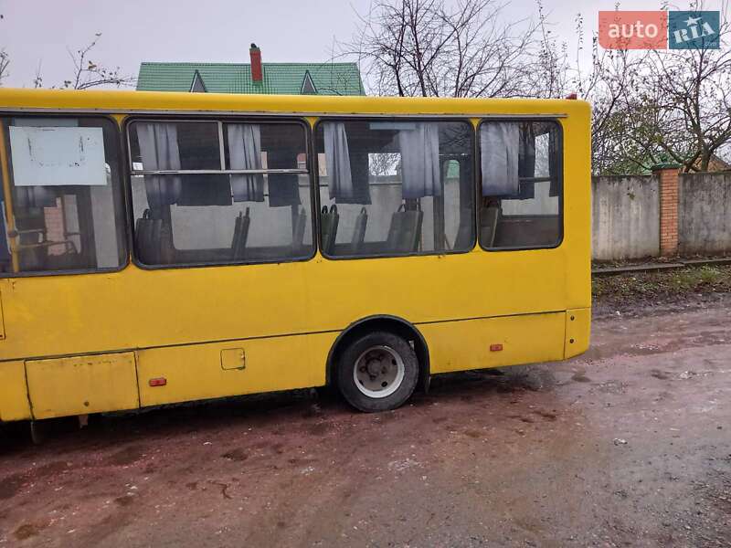 Міський автобус Богдан А-069 2008 в Конотопі