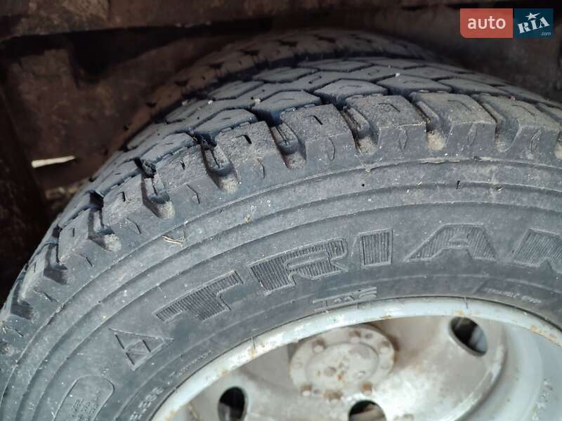 Городской автобус Богдан А-069 2006 в Конотопе