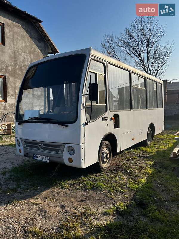 Городской автобус Богдан А-069 2007 в Каменец-Подольском