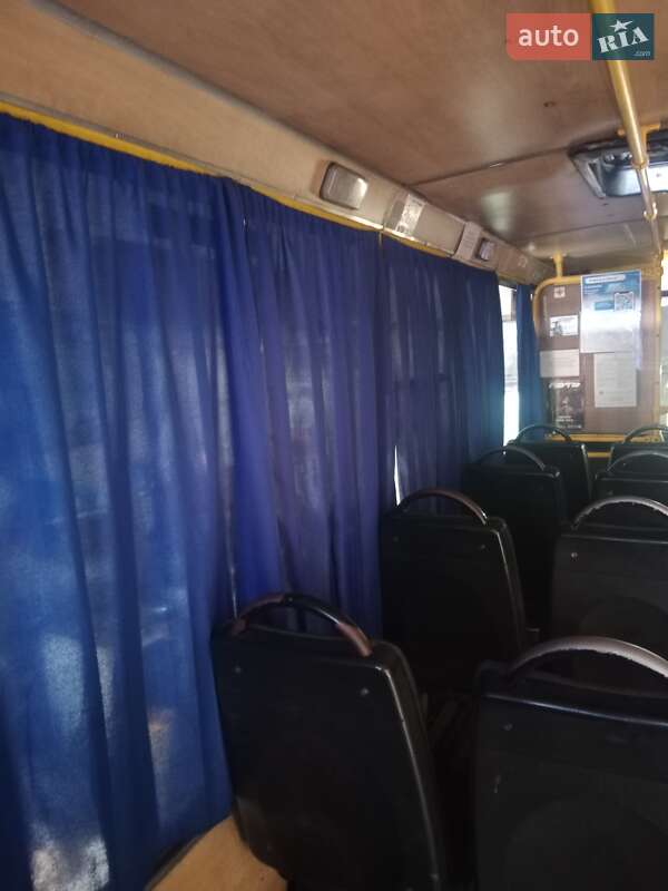 Пригородный автобус Богдан А-069 2007 в Киеве