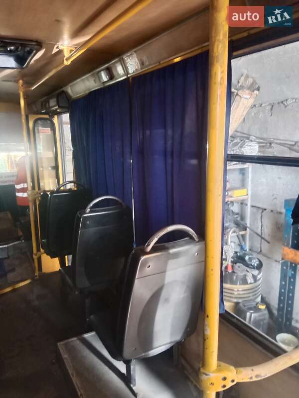 Пригородный автобус Богдан А-069 2007 в Киеве