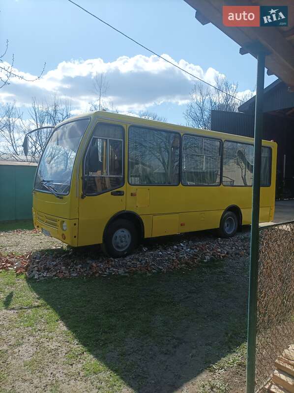 Городской автобус Богдан А-069 2007 в Коломые