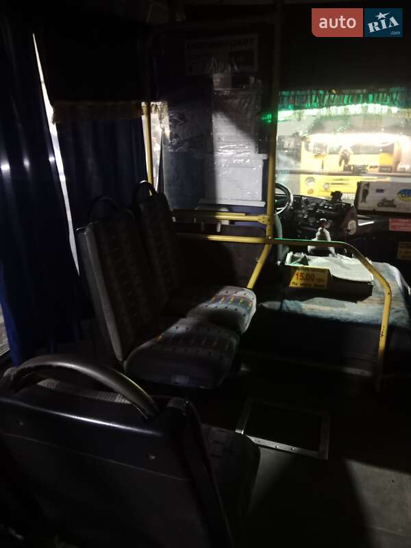 Приміський автобус Богдан А-069 2006 в Києві