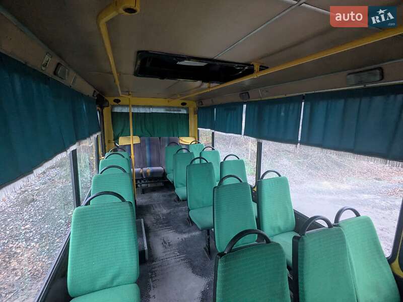 Городской автобус Богдан А-069 2008 в Ровно