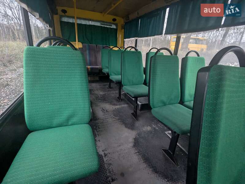 Городской автобус Богдан А-069 2008 в Ровно