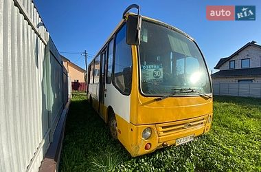 Міський автобус Богдан А-069 2007 в Хмельницькому